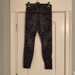 Lululemon Patterned Tight